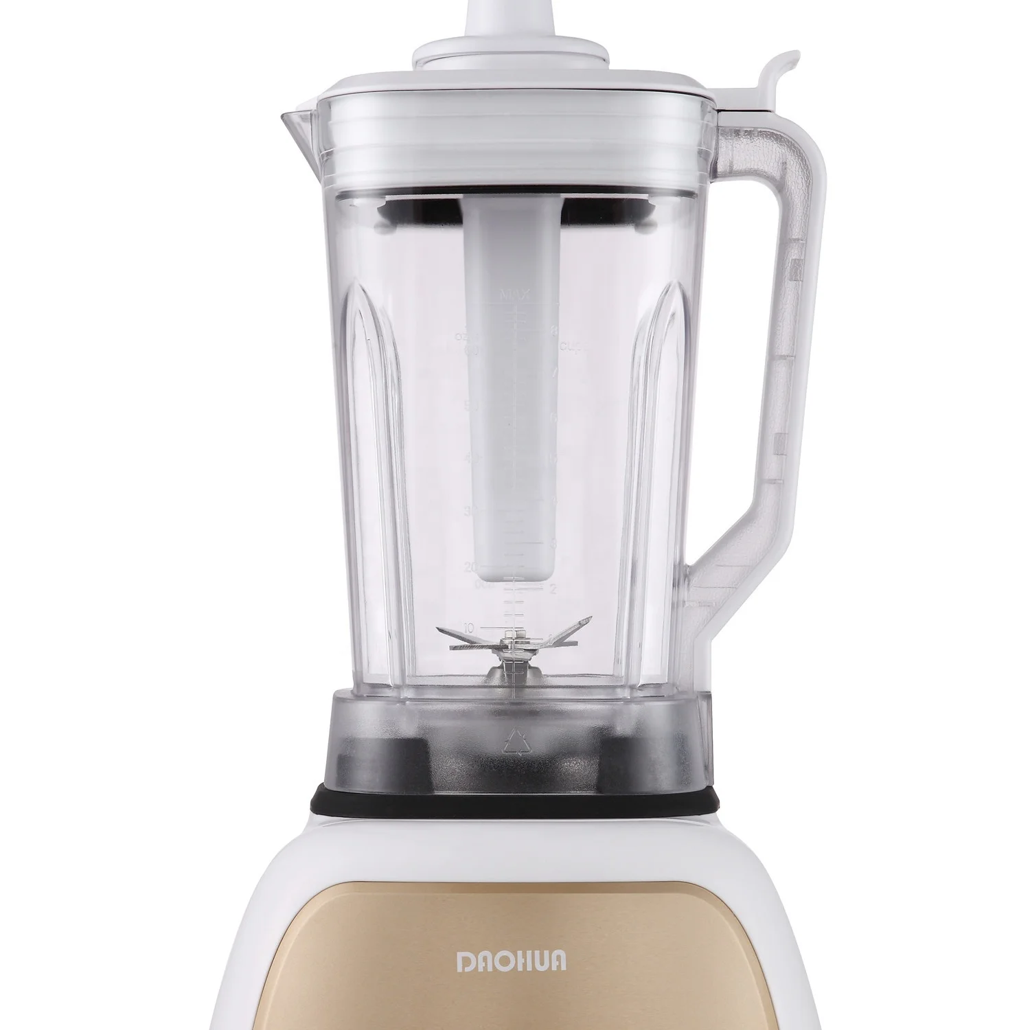 Heavy duty commercial pharmaceutical juicer mixer plastic food processor hand portable beauty blender