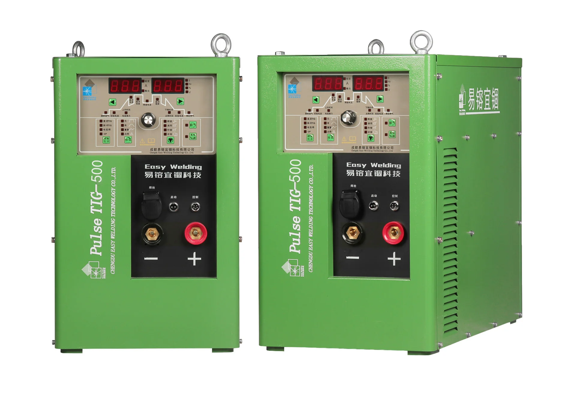 IGBTFrequent Aluminium Welding Machine AC DC Pulse Industrial Grade Tig Argon Arc Welding Machine TIG-500 Pulse TIG Welder