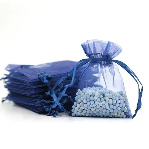 Профессиональная Заводская сумка из пряжи с сетчатой органзы, подарочная упаковка для косметики, уход за кожей, конфеты, печать, Промышленное использование