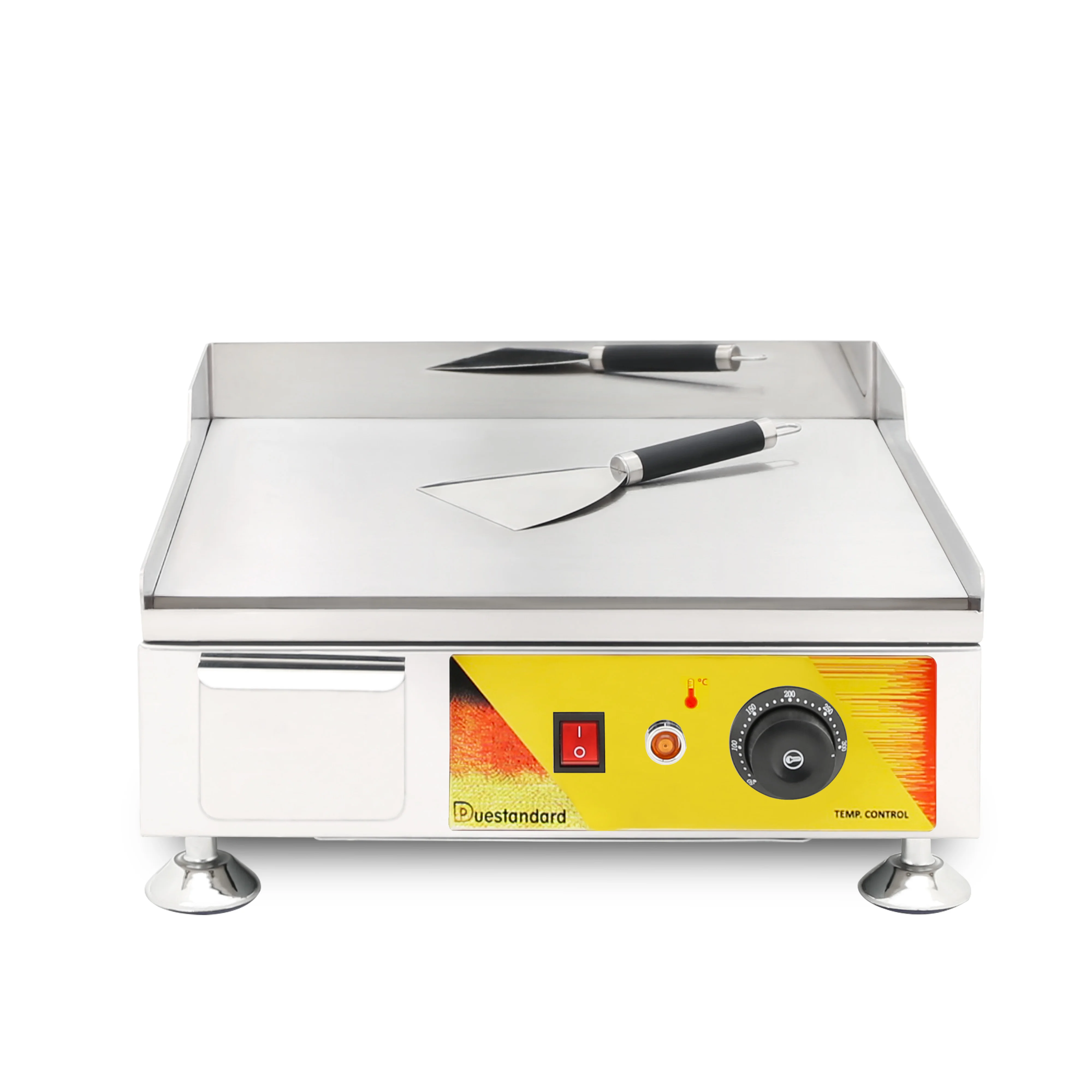 commercial  griddle  electric grill with 220v /110v