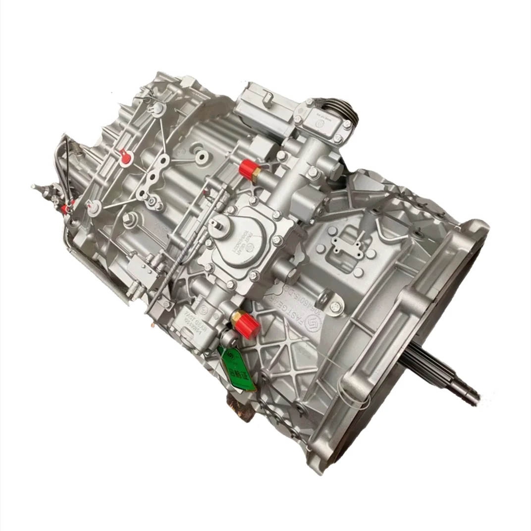 Hot Sale High Quality Car Automatic Gearbox Heavy Truck  Gearbox For Faw Wanliyang