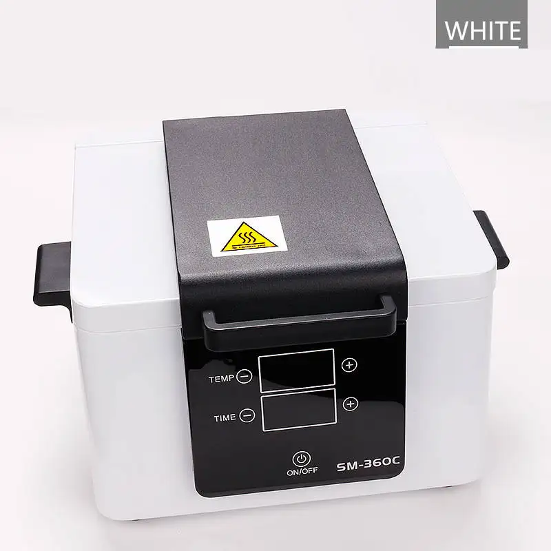 High Temperature Led Display Dry Heat Nail Tools Sterilizer For Beauty Tools Disinfector