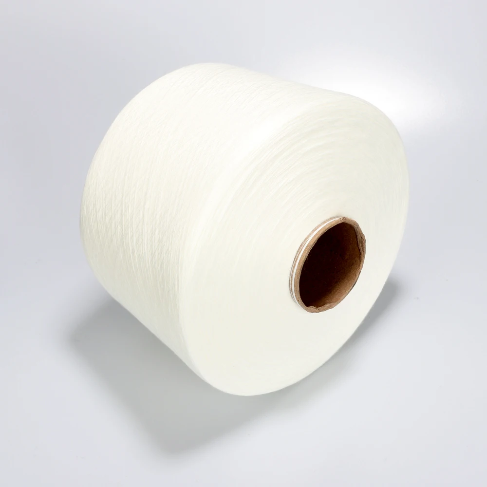 China Yarn Manufacturer Eco-Friendly 2/36NM Dyed Wool Acrylic Yarn Bulk Yarn For Knitting