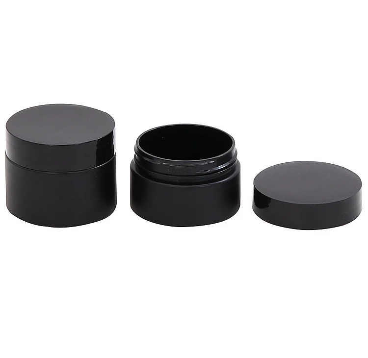 diameter 71mm 120ml 4oz black wholesale black mason jars lids