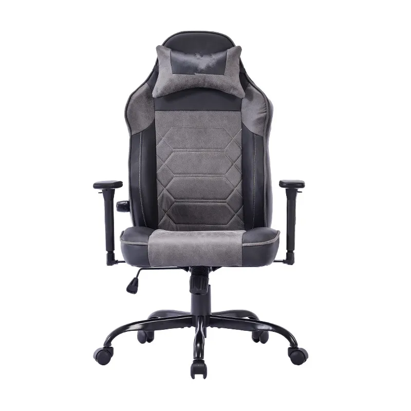 Custom Deals PU Leather Swivel Office Pc Gaming Chair