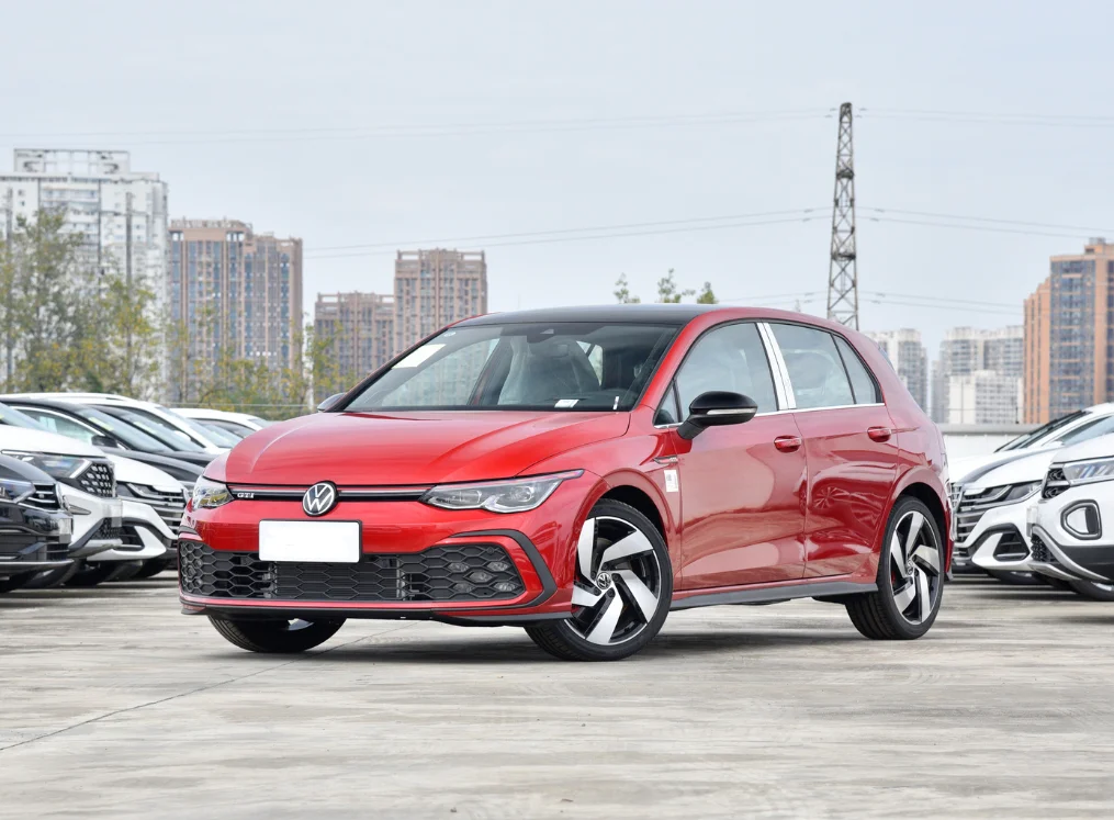 В наличии новый 2024 автомобиль для гольфа Volkswagens GTI 280TSI DSG Pro R-Line VW Golf 4 5 6 7 Седан новые энергетические автомобили