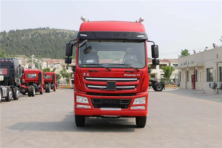  Новый тягач 6x4 371 HP XGA4250D2WC для тягача повышенной эксплуатационной надежности с Европейским выбросом