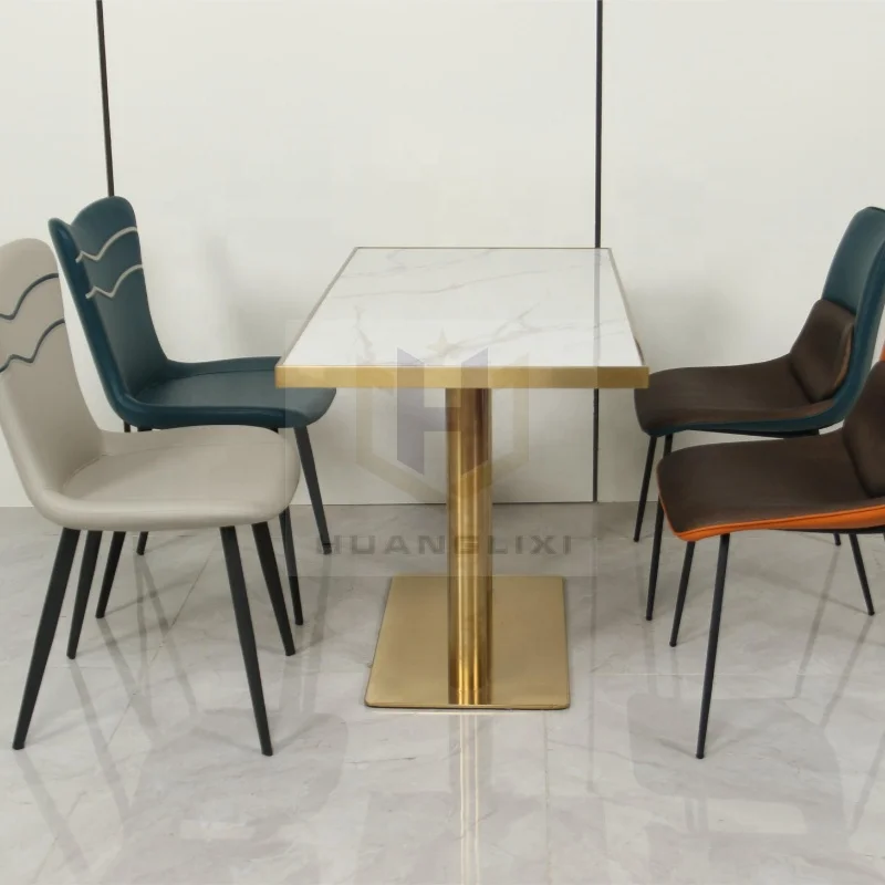 Wholesale Modern Coffee Shop Furniture Cheap Supplier bar booth Dining Booth Chair Restaurant