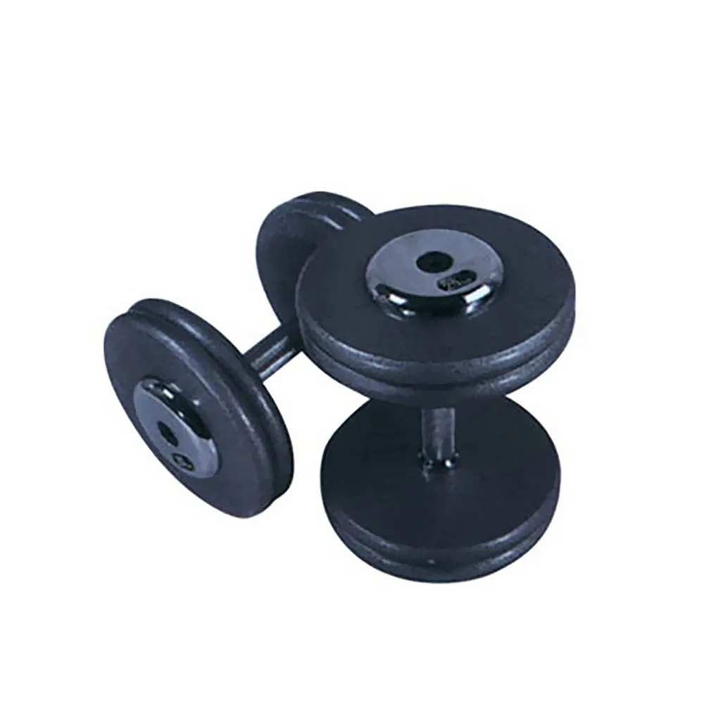Steel Choromed Adjustable Tungsten Dumbbell