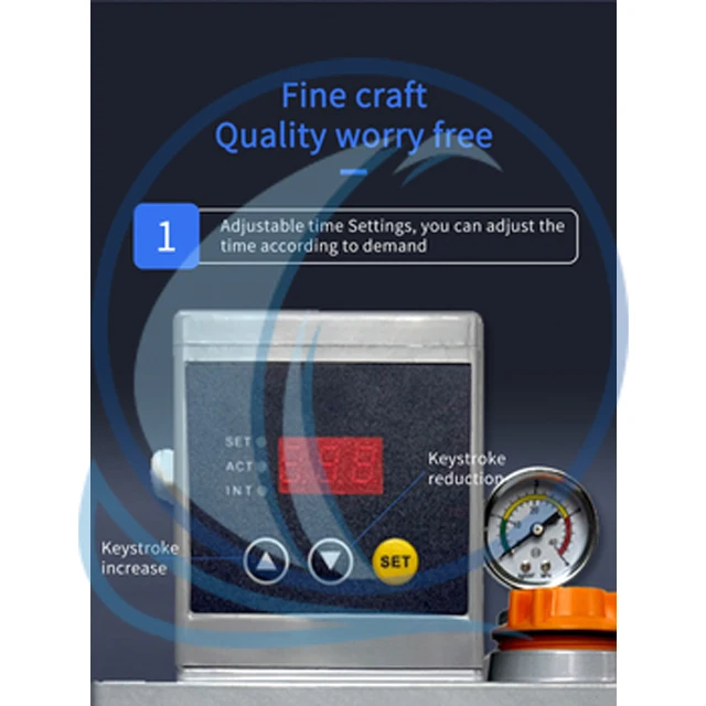 CNC Engraving Machine Easy Installation  Automatic Thin Oil Lubrication Pumps Lubricator Suitable For Cnc Machine Tool Fully