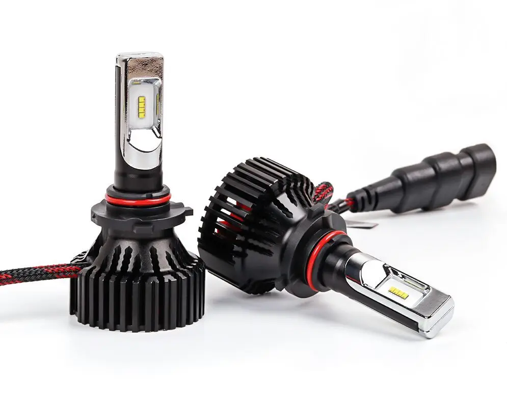 
SANYOU Faros De Coche Class Freightliner Century Getz Glass Grandis H4 Car led Headlight Camera Lamps for Proton Wira 