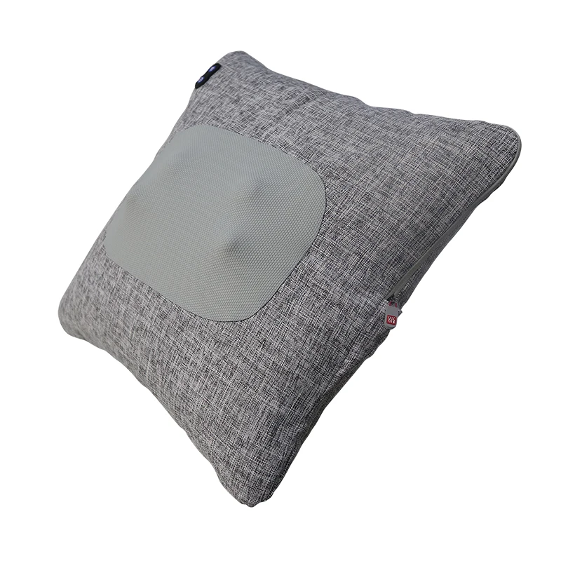 Hi5 Bravo Electric Neck Massage Travel Car Pillow Cushion Massager Back With