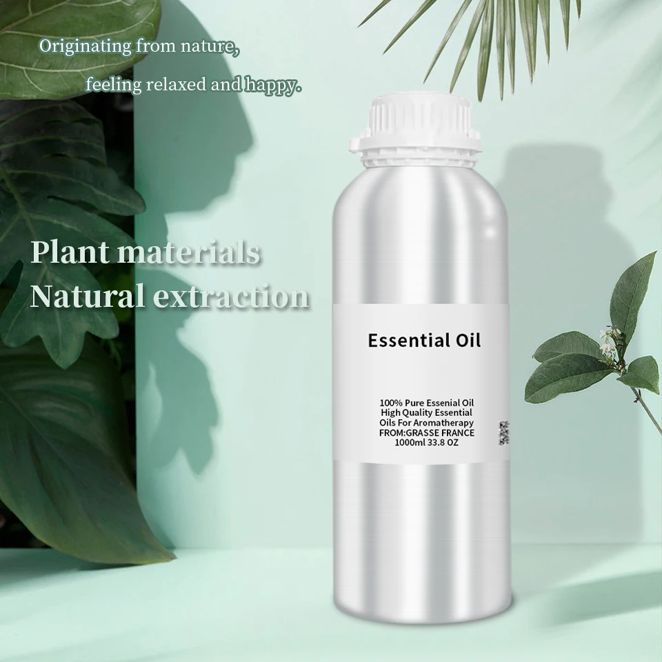 Wholesale British Pear Freesia Aroma Oil High Concentrated Long Lasting Essence Oil 1000 MLl For Aroma Diffuser  Oi