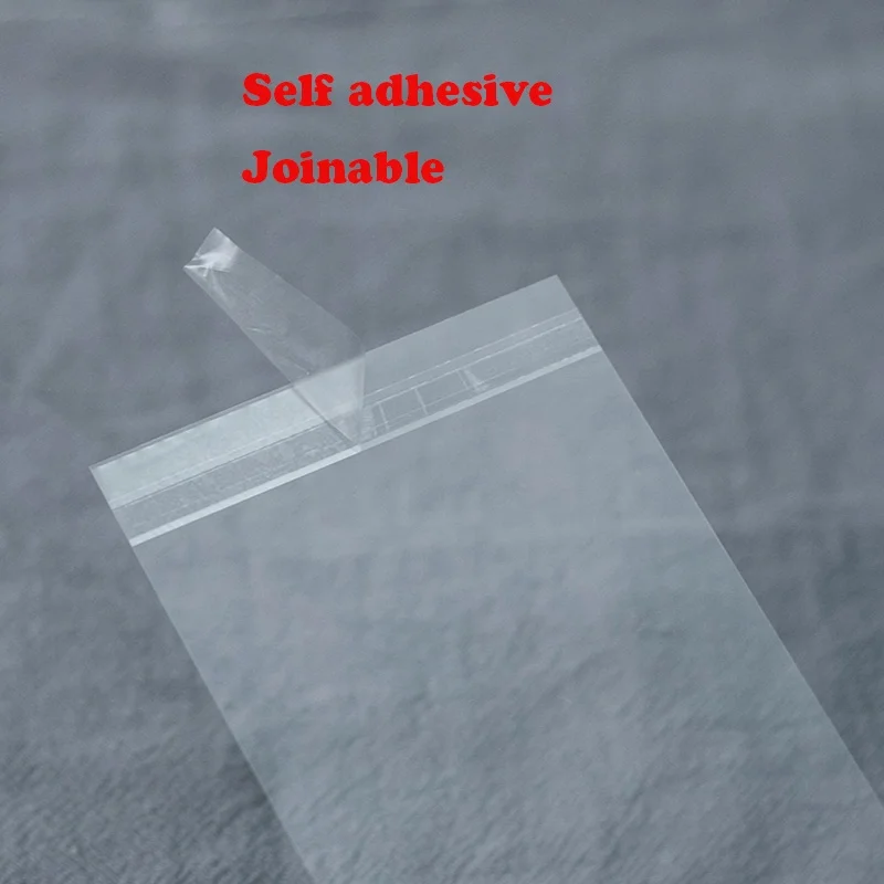 AK Custom Self-adhesive Acetate Film Clear Plastic Sheet Cake Collars Strips for Cake Chocolate Mousse Baking Cake Decoration