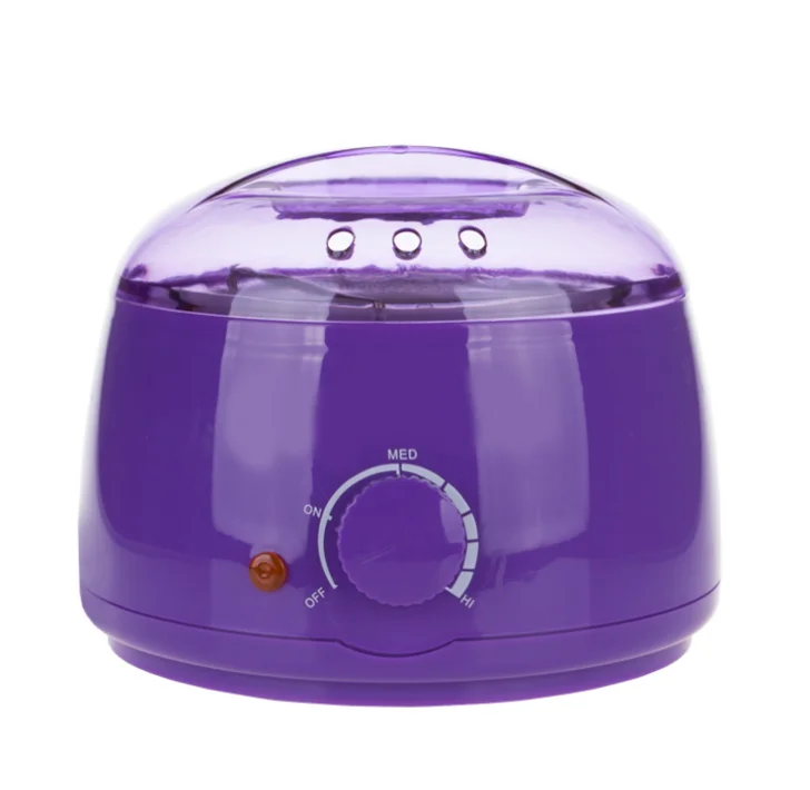 Custom LOGO waxing machine hair removal warmer 500ml 100W Wax Melting Pot Heater