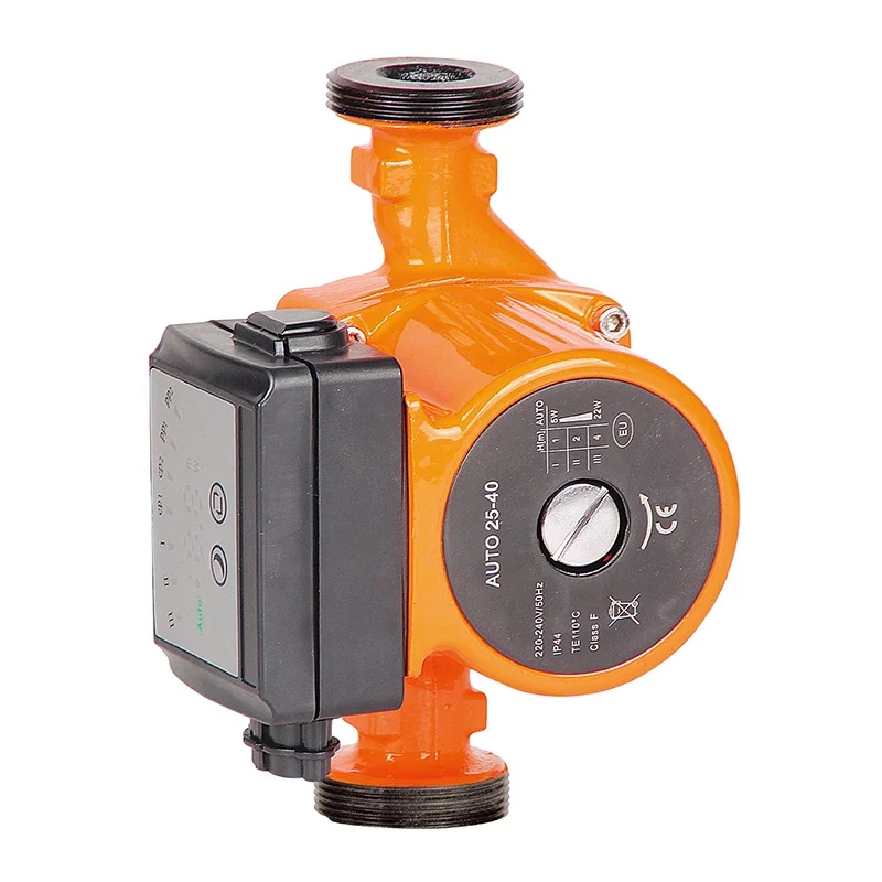 Small Energy Saving Frequency Conversion Shielding Circulation Water Pump