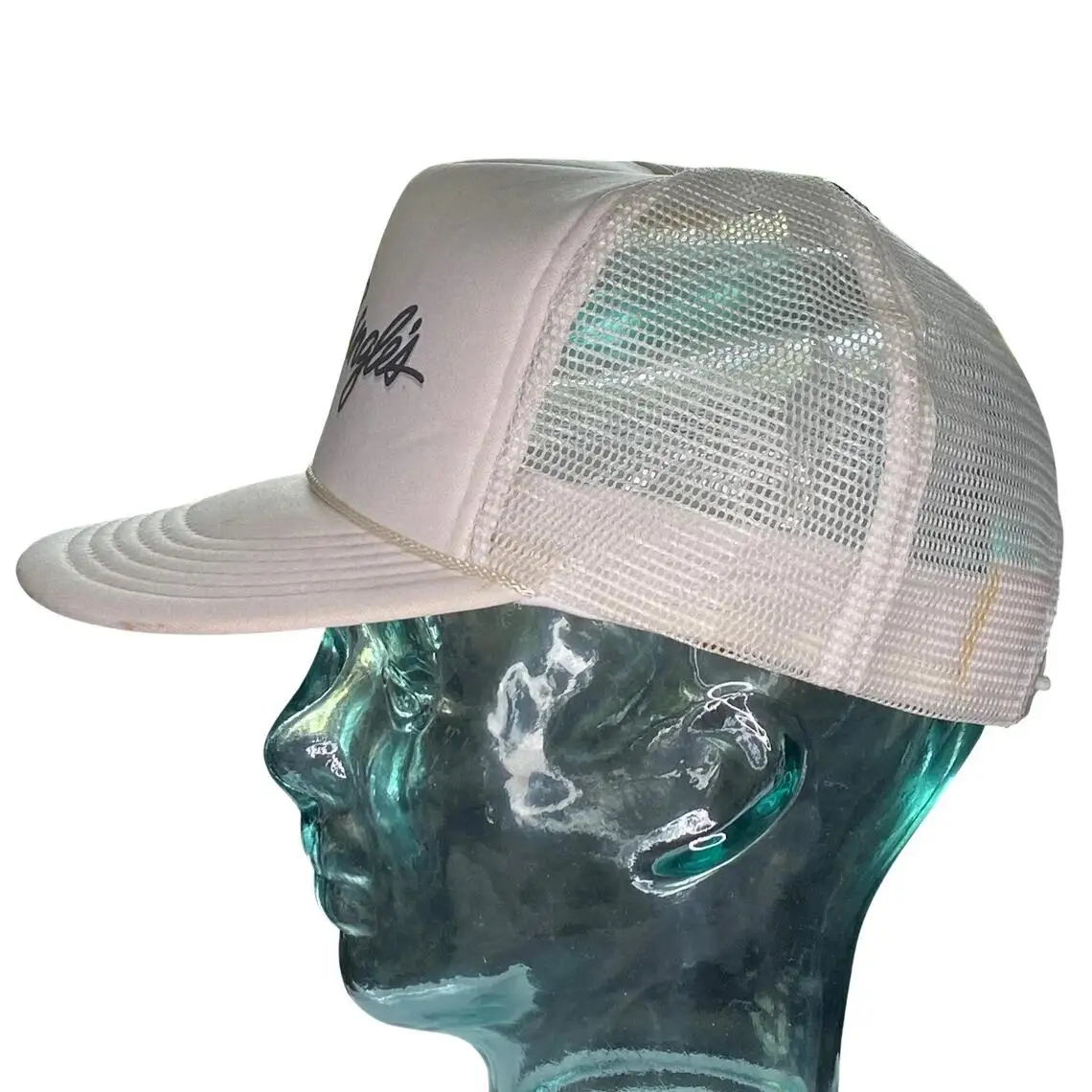 Classic Casual Vintage Foam Trucker Hat High Quality Sporty Style Baseball Hats Custom Adjustable Sport Hat Vietnam Wholesale