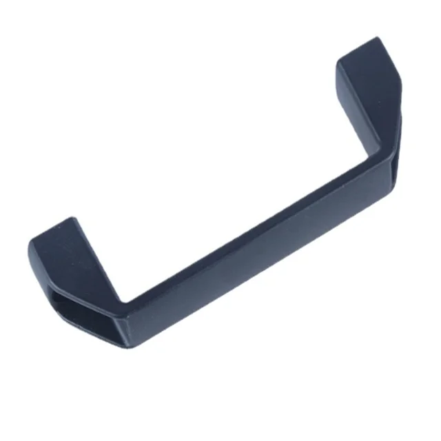 Aluminum Alloy/Reinforced Nylon Flush Door Square Handles for Furniture