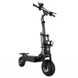 EU Warehouse  Elektro Scooter Foldable DUOTTS D88 2 Wheels Scooter Electric Adult Max Motor Power Off Road E-bike