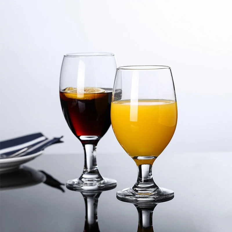 LIBBEY wine glass collection EMBASSY 10.5oz 11.5oz 16oz Premium Red Wine Goblet Minimalist Glass Cup Shot Glass Drinking Glasses