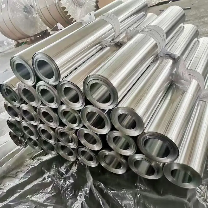 Китайский Производитель Прямая поставка 8011 8079 1235 алюминиевая фольга 0,15 мм Jumbo Roll