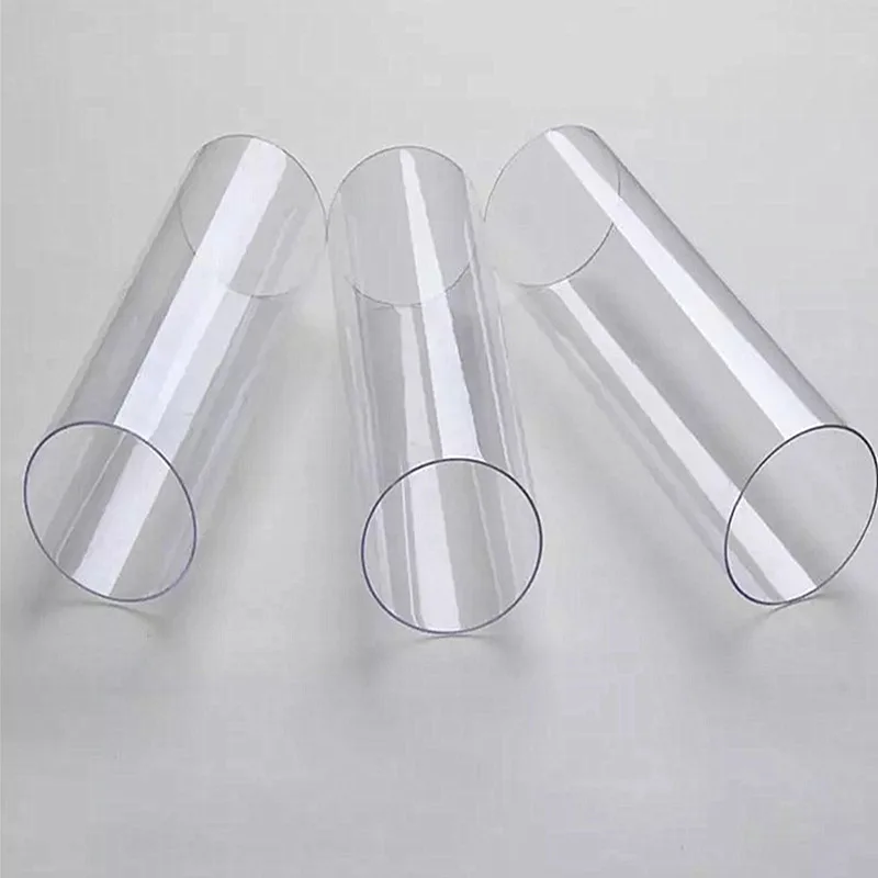 handblown glass pipe glass tube bottles glass tube 100mm