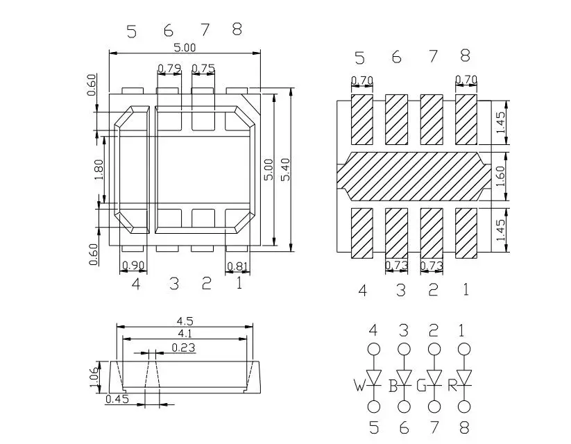 Holiday Light APP Or Wifi 12v Remote Controlled Flexible SMD 5050 2835 RGB LED Smart Home Light Led Strip Light