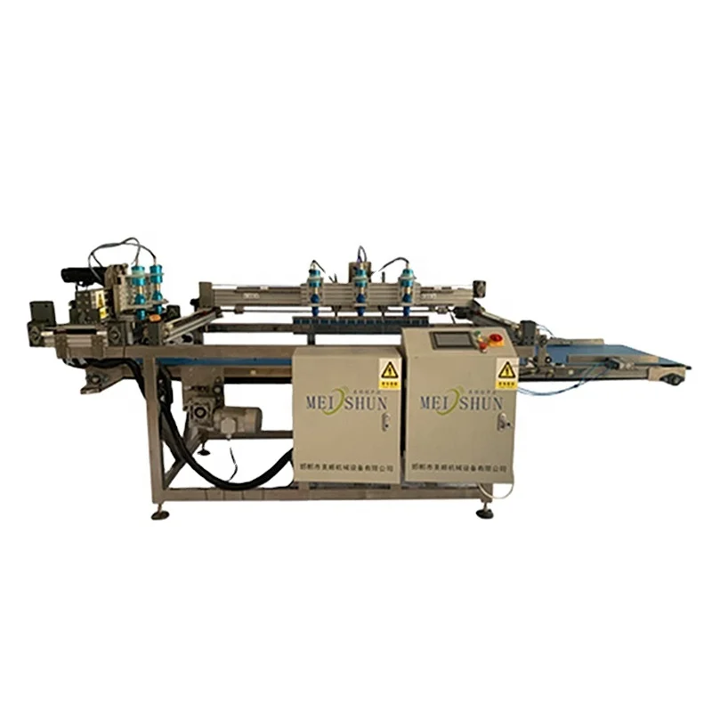 Meishun Customized Ultrasonic Cake Cutting Machine Ultrasonic Food Processing Machinery for catering