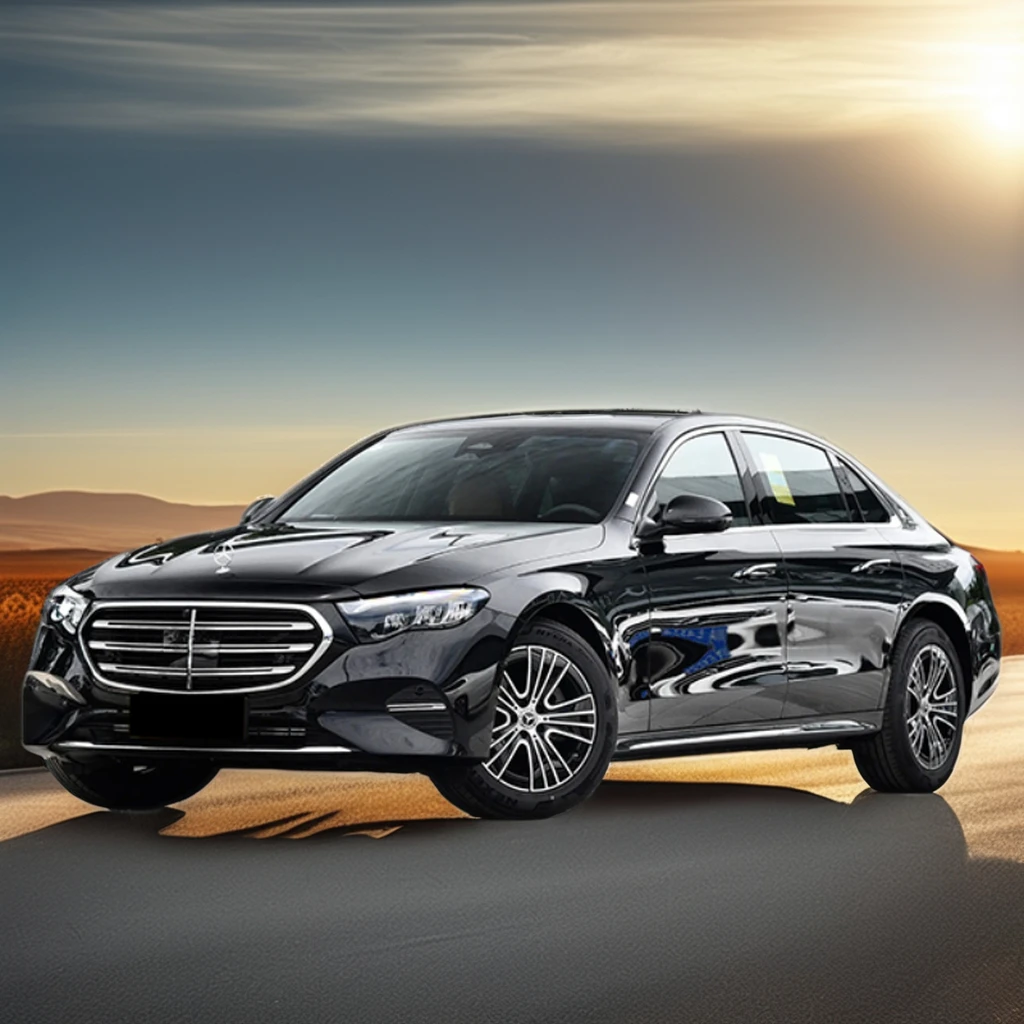 Лидер продаж люксовый бренд автомобилей E 260L низкая цена оптовая продажа 2 0 T высокая скорость 4 двери 5 мест средние и большие роскошные дешевые новые автомобили