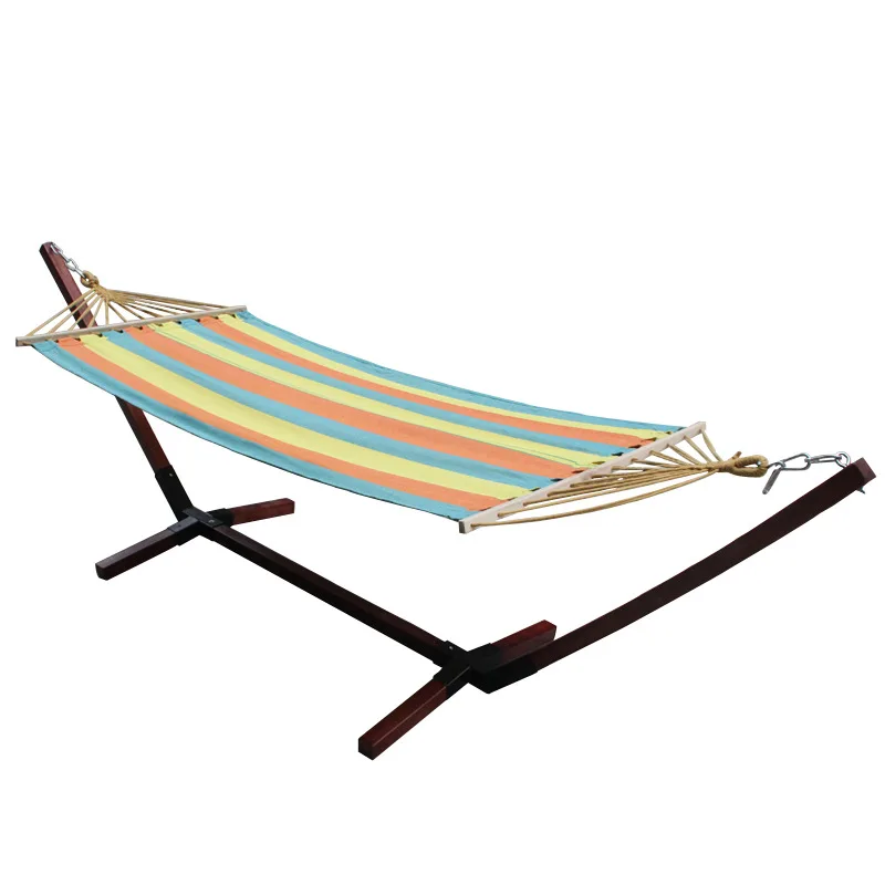 Amazon Custom Double And Single beach Lightweight weaving ultralight camping hmmocks