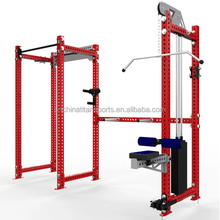 Free standing functional cable column