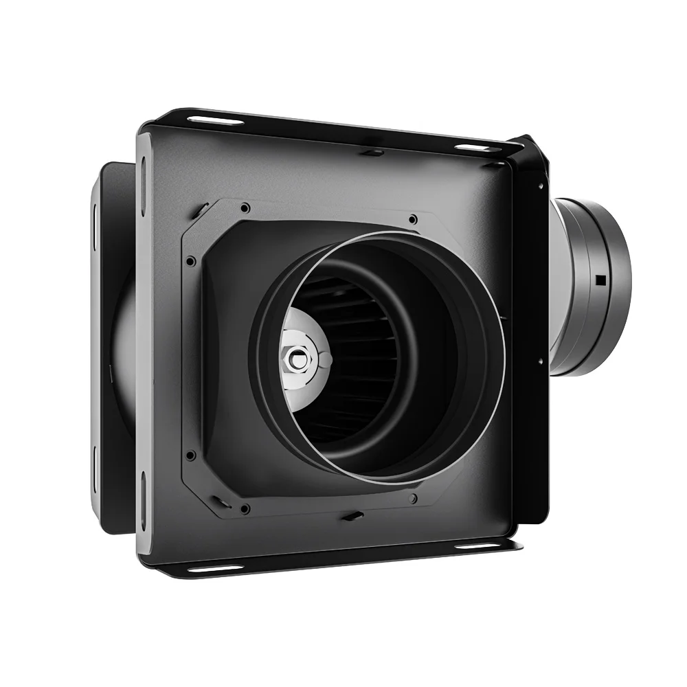 Ventilation Fan Portable Installation Exhaust Fan For Home Commercial Bathroom Kitchen duct fan