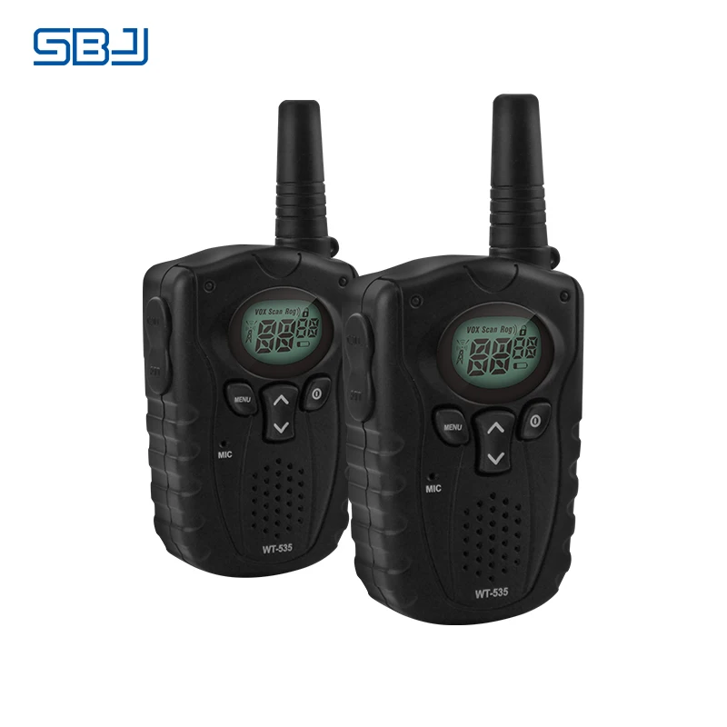 professional small handy licence free handheld wireless mini toys walkie talkies for kids