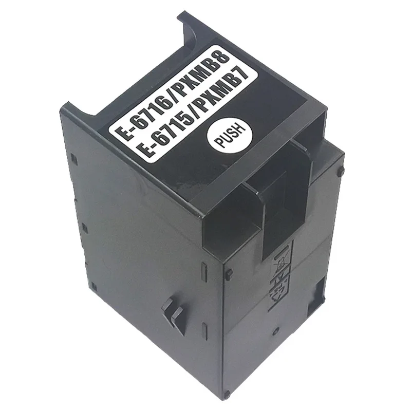 Print Rite PXMB8 T6715 PXMB7 T6716 Ink Maintenance cartridge Waste Tank For Epson  5710 5290 5790 5210 5710 Printer