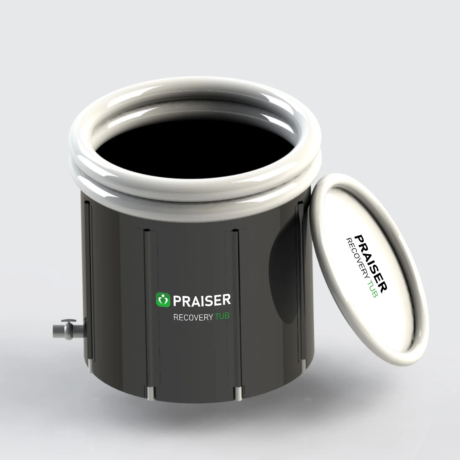 custom oem outdoor inflated recovery pvc inflatable portable ice bath for sale