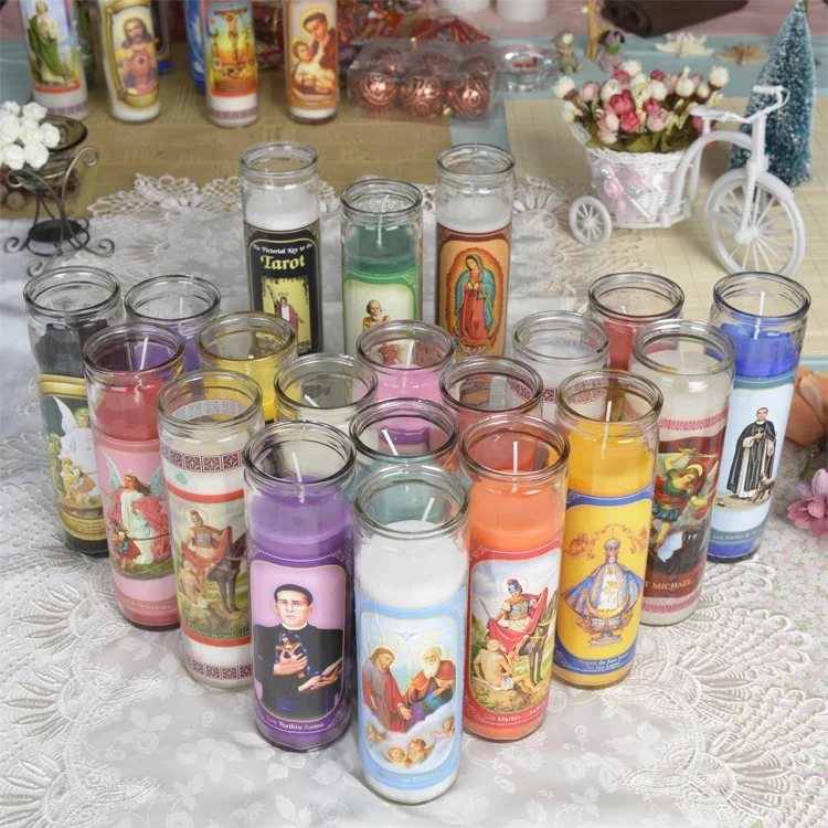 Китайская свеча церковная Свеча и поставка религиозных свечей китайская