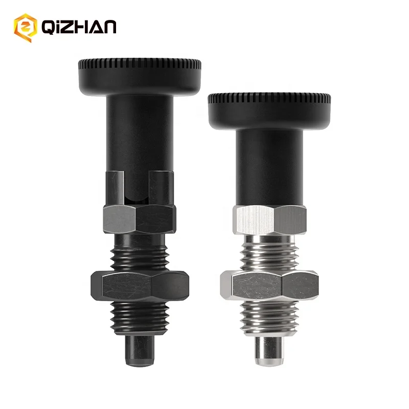 Factory direct GN617 M10 M12 M16 M20 Knob Indexing Pin Plunger