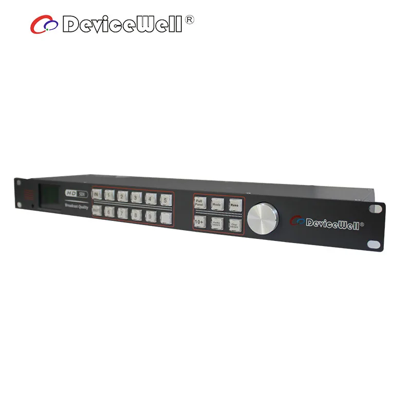 MVP9116 16-канальный видеорегистратор Талли SDI монитор 4K