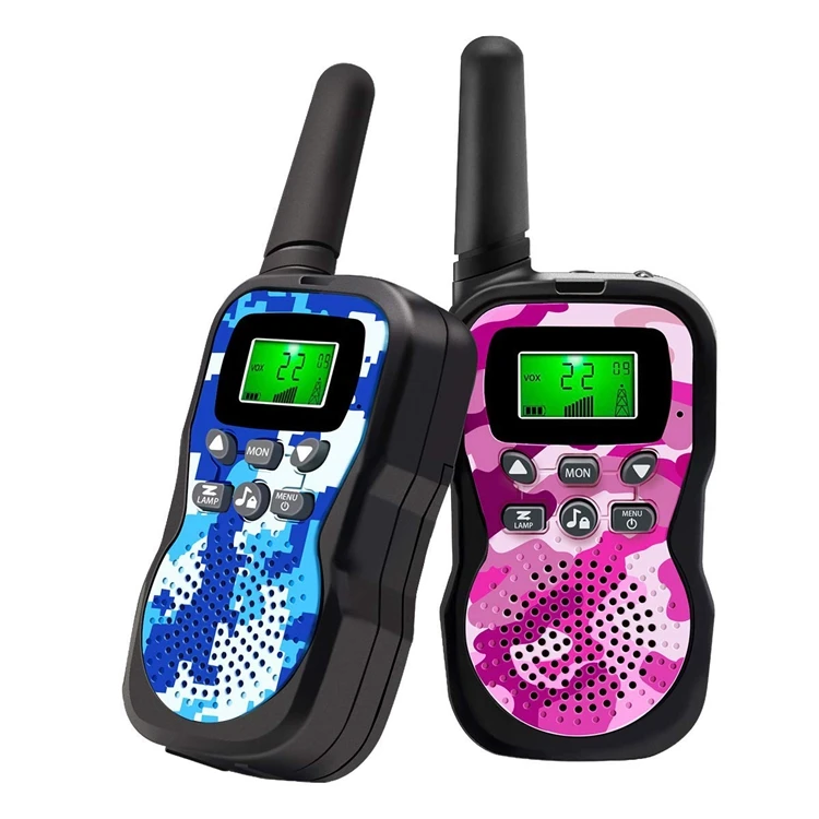 Pairs Children Mini  Walkie Talkies For Kids Toy Walkie Talkies Kids Walkie Talkie Kids