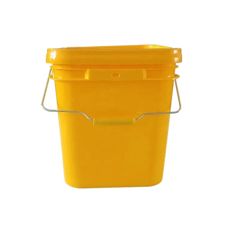 Top listing Paint Plastic Bucket Bucket Plastic Paint Bucket Cheap Transfer Barrels