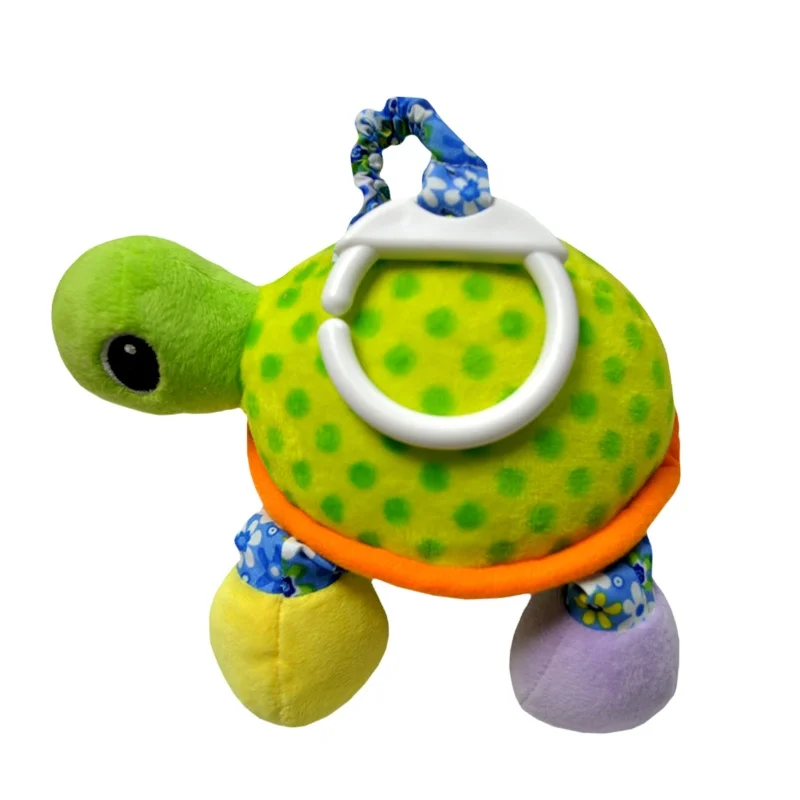 Lelebe 2022 Cheap Custom soft  Christmas plush toys  ninja turtles sea animal  adorable tortoise plushie toys