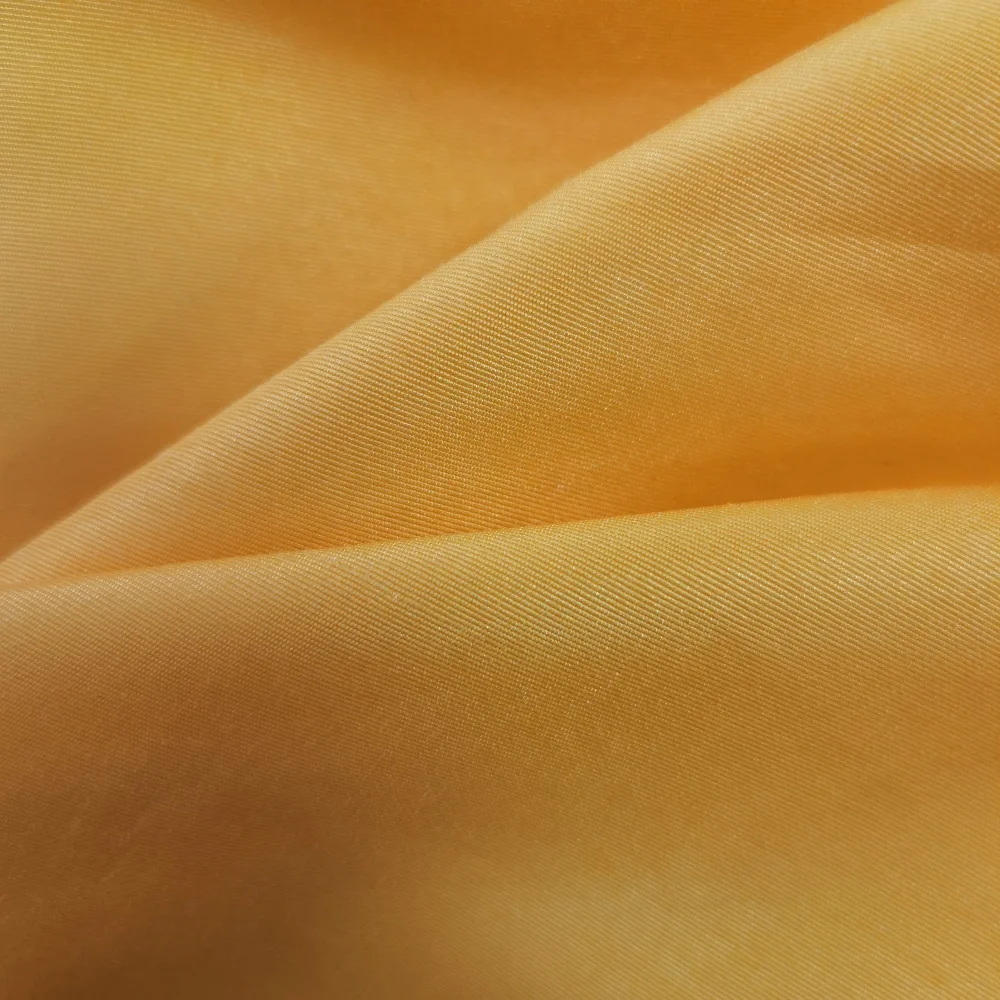 100% polyester faille fabric by the yard bengaline fabric balenciaga Dressmaking fabric