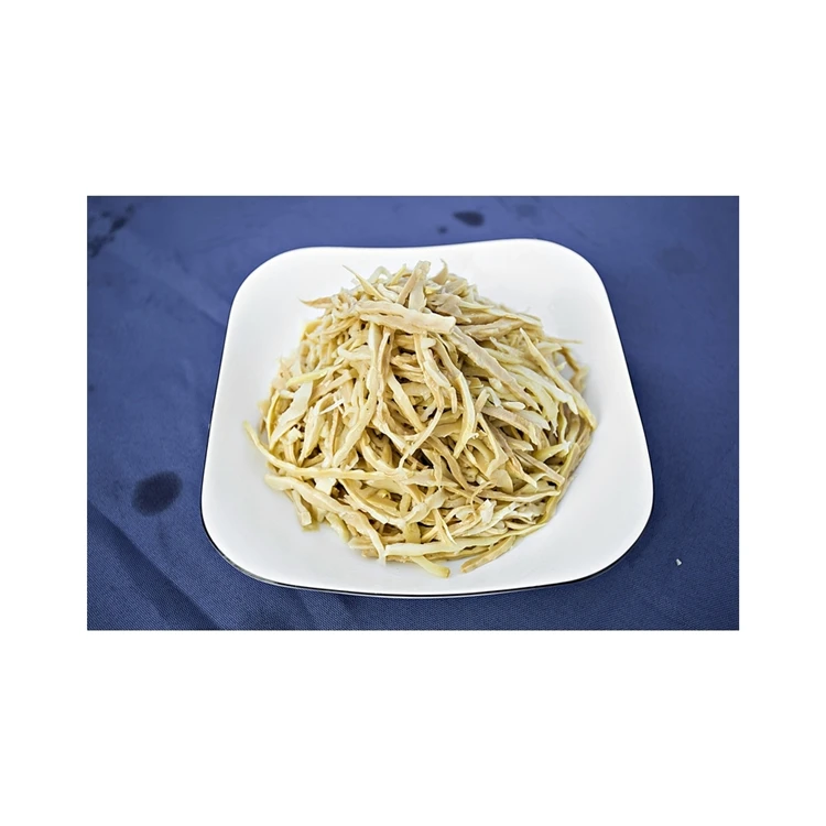 Factory Sale 2021 New Products Tasty Pre-packaged Dishes Charcoal Grilled Bamboo Shoots 248g