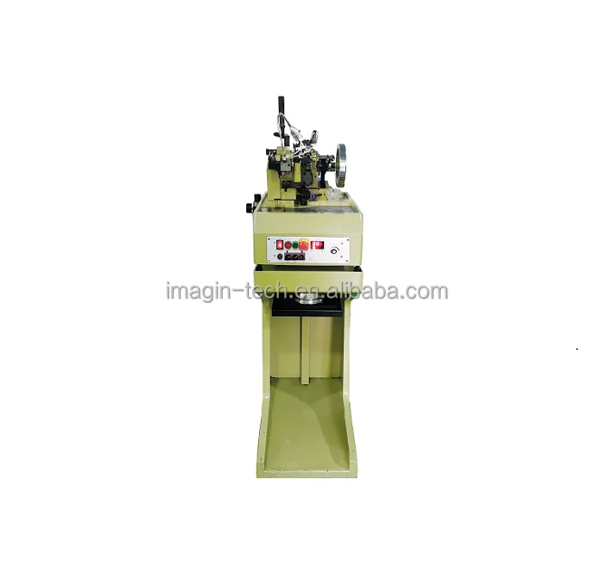 Jewellery Necklace Making Tools Automatic High speed Making Machine For Gold, Silver and Copper Jewellery Necklace