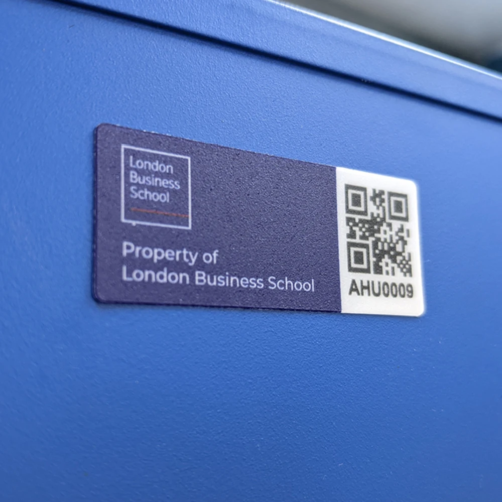 Custom Printing 3D Hologram Stickers Seal Overlay Anti-fake VOID Security QR Code Logo Label