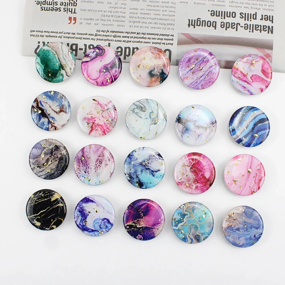 Wholesale Mobile Accessories Custom Logo printing Phone Holder Socket Cell Phone Stand