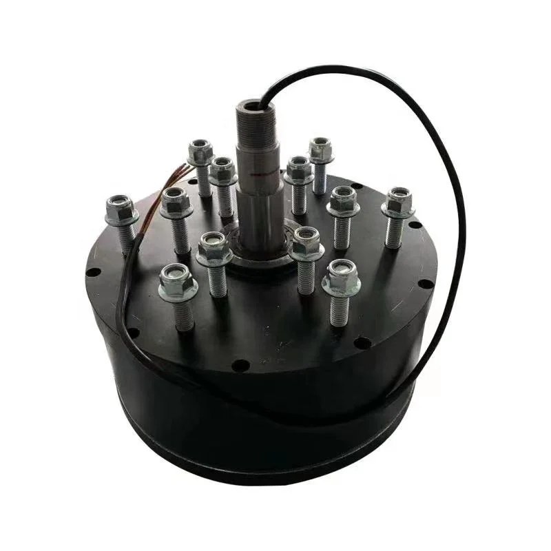 China factory selling 400w 750w 1100w 1.5kw BLDC PMSM 24ft 220v big hvls giant fan