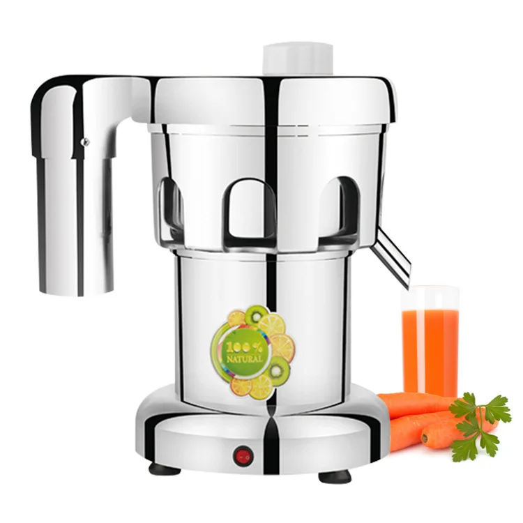 Hot selling stainless steel juicer fruit juicer watermelon electric grape Orange juice extractor machine cold press juicer