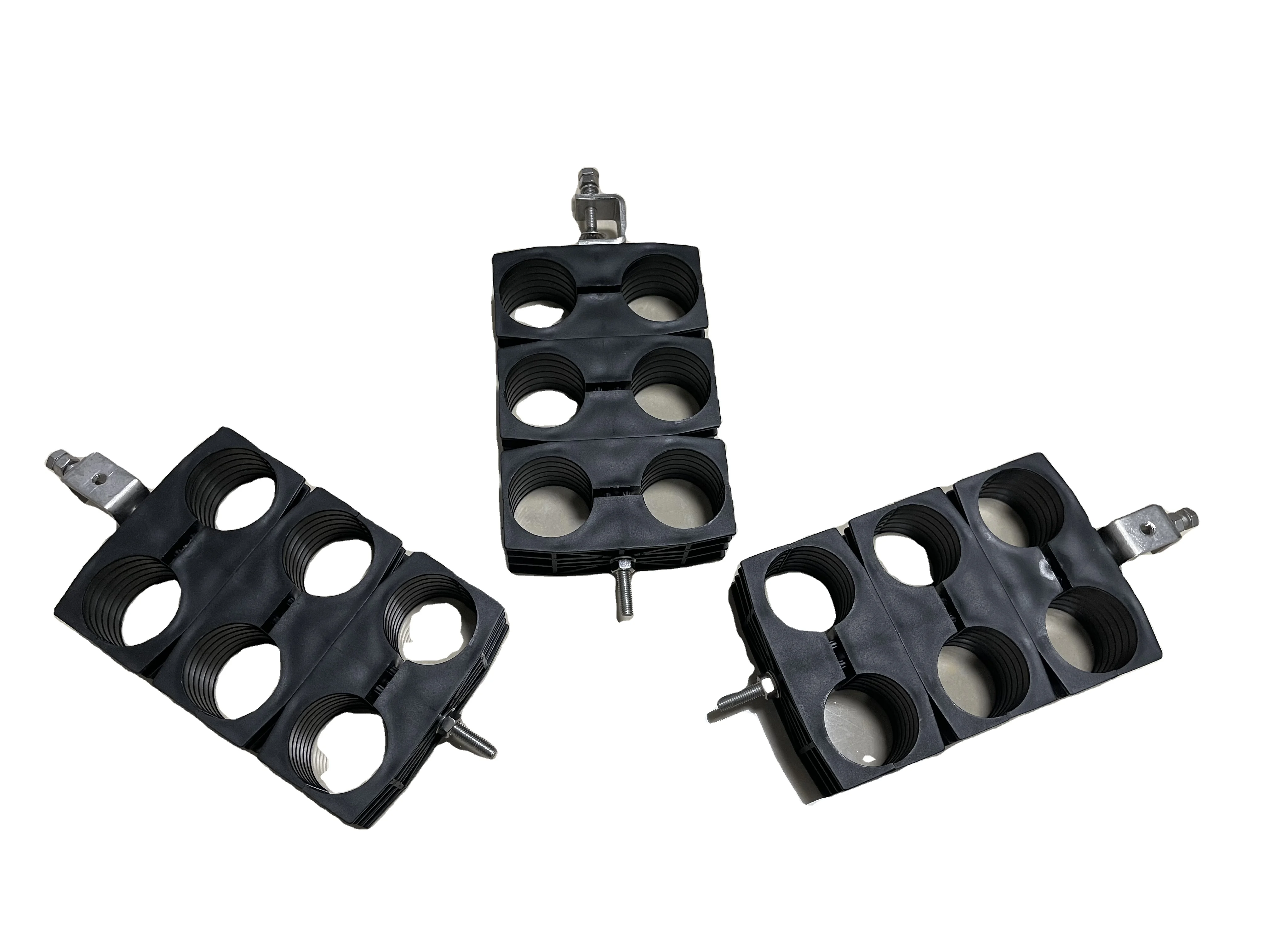 7/8 cable clamp three way cable clamp feeder clamp