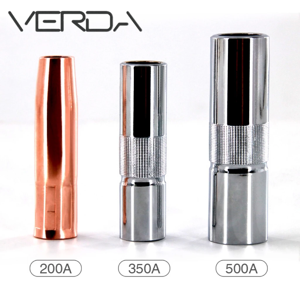 High Quality Cheap Price Welding Spare Parts 350A pana Welding Torch Gas Nozzle